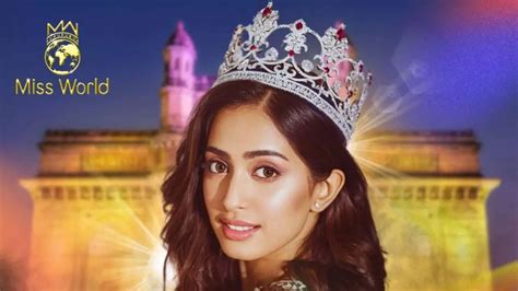 india at the 71st miss world 2024